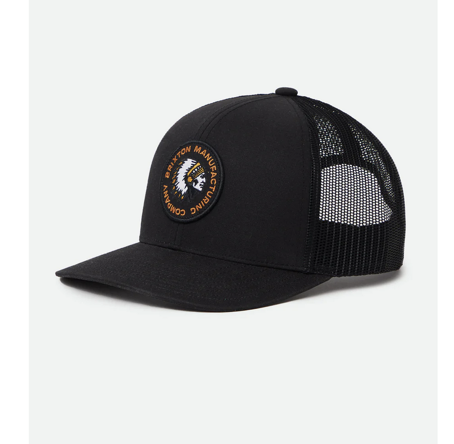 Brixton company hat online