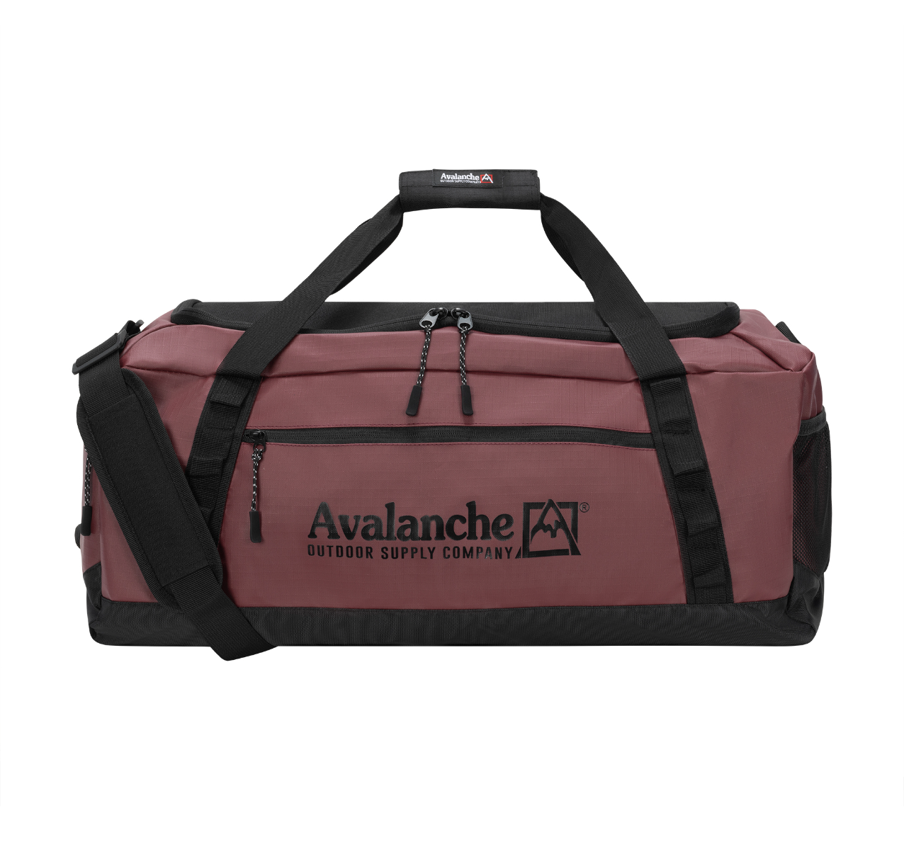 Avalanche Outdoor Supply Company 22 Inch Rolling Duffel 67 L